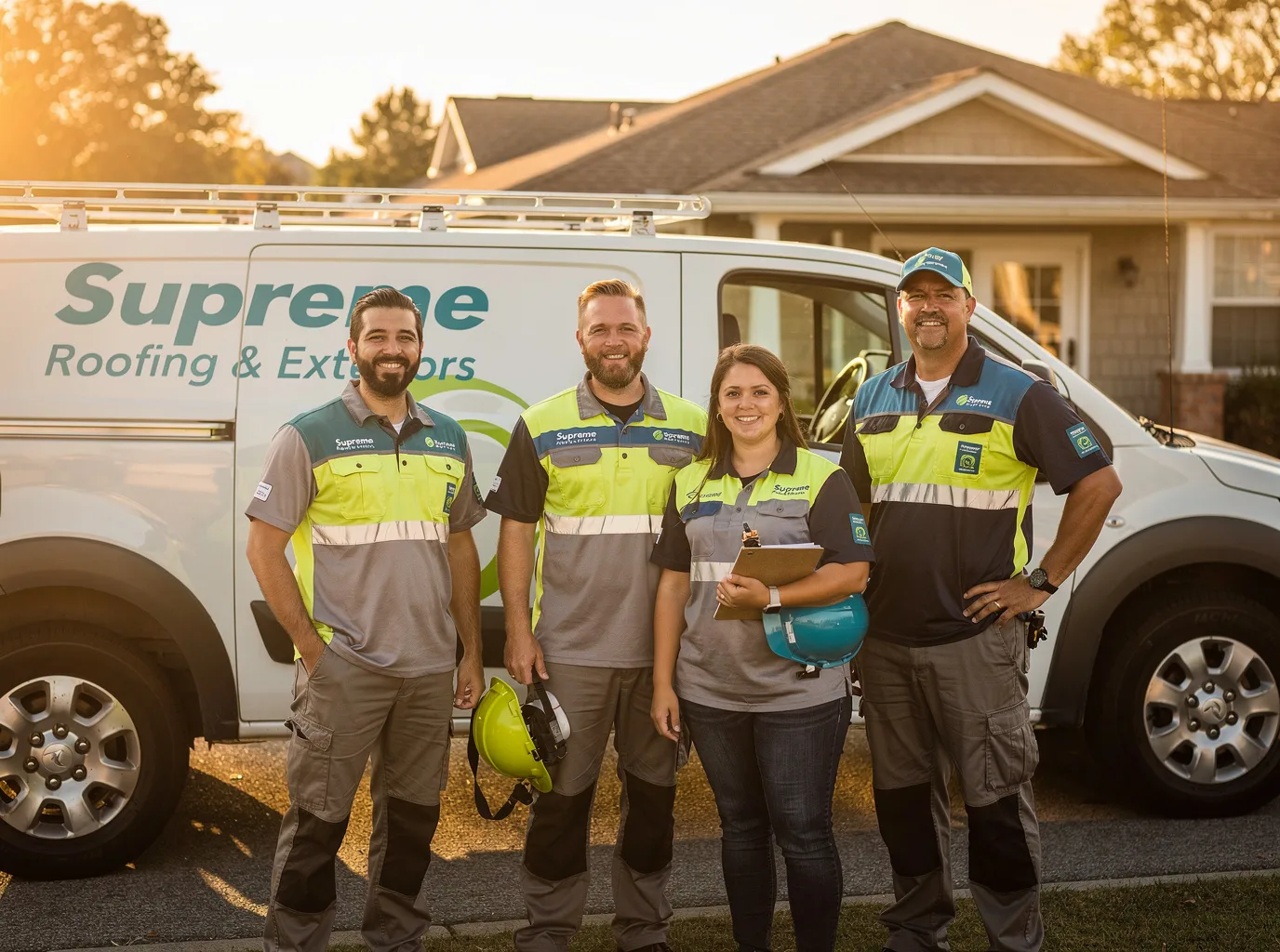 Roof Replacement company in Roe, AR
