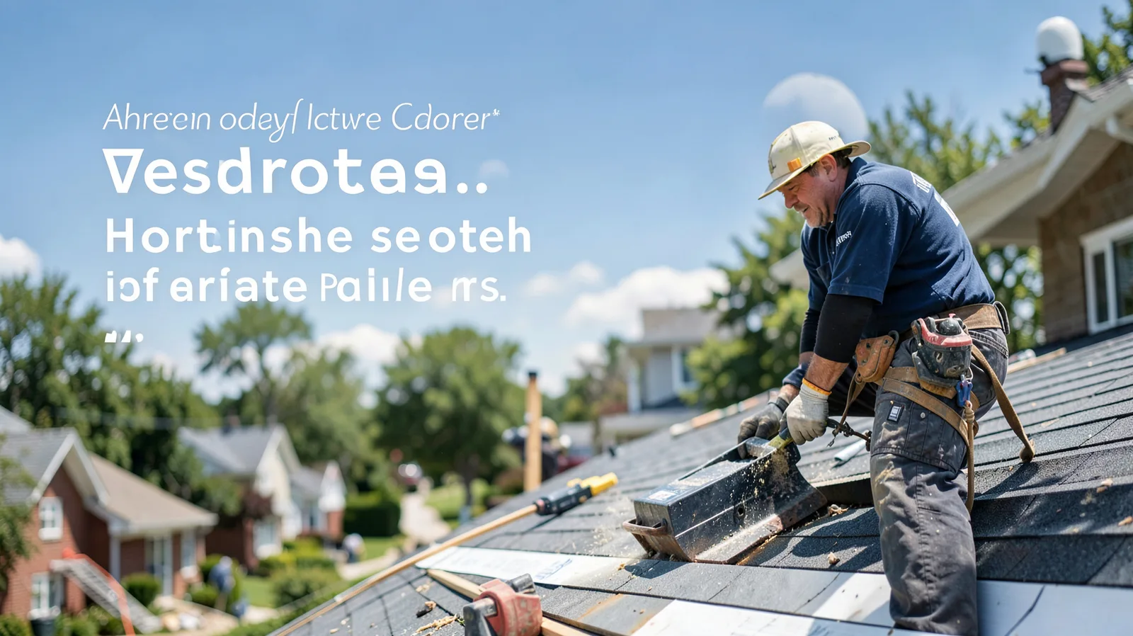 Roof Replacement in Roe, AR near me